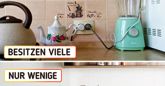 8 Tipps, damit deine Küche wie die eines Zeitschriften-Covers aussieht