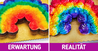 18 Fälle, in denen das echte Produkt das Werbefoto bei weitem übertraf