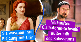 10 Fakten aus dem alten Rom, die so seltsam sind, dass sie kein Lehrer unterrichten wollte