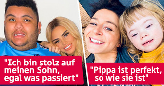 Eine Reise voller Herausforderungen und Freude: 12 Prominente erzählen von ihrem Leben mit besonderen Kindern