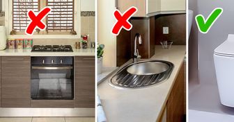 13 coole Einrichtungsdetails, die wir öfter verwenden sollten