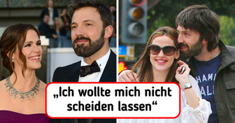 Ben Affleck ist ehrlich über seine schmerzhafte Scheidung von Jennifer Garner