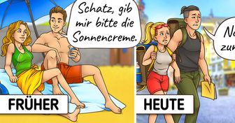 11 Beispiele, die beweisen, dass unsere Generation manchmal vergisst, wie man mehr Spaß haben kann