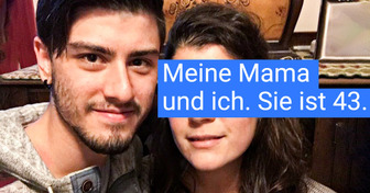11 Menschen haben mit ihren unglaublichen Mamas angegeben und damit das Internet umgehauen