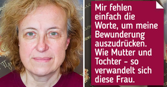 16 Frauen, die ihren üblichen Look satt hatten und sich ein “blindes Makeover” zutrauen