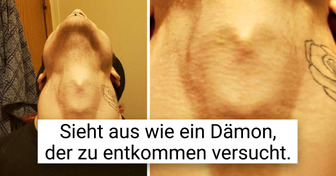 17 Menschen, deren Körper voller wunderbarer Schätze ist