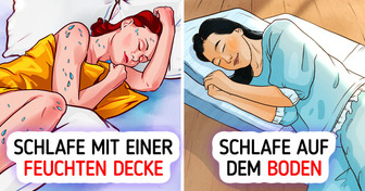 10 Tricks, die dich auch ohne Klimaanlage kühl halten