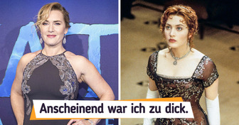 Kate Winslet enthüllt, dass sie für “Titanic” kritisiert wurde, und was sie bedauert