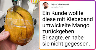 18 freche Kunden, die uns zum Ausruf “Haben die kein Schamgefühl?” veranlassten