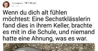 18 Tweets über Dinge und Situationen, die die Kinder von heute nicht verstehen werden