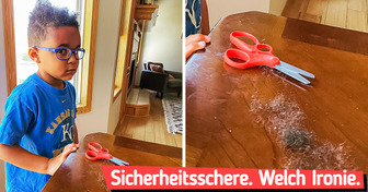 20 Menschen, die auf ihr Unglück mit einer guten Portion Lachen reagieren