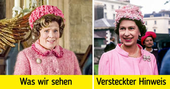 12 Filmkostüme, die den Zuschauern viele Hinweise geben, die nur ein paar wenige verstehen