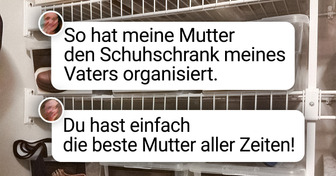 20 Menschen, für die Organisieren eine Lebensphilosophie ist