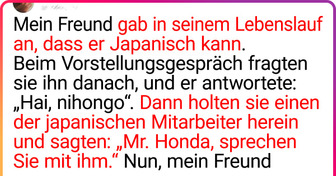 20 Menschen, die vielleicht nicht den Job bekommen haben, den sie sich gewünscht haben, aber sie sind Gewinner des Nonsens