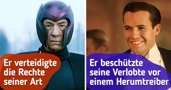 10 Bösewichte, deren Geschichte ihnen das Recht zu geben schien, böse zu sein