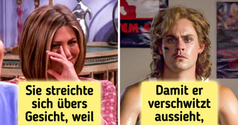 11 schauspielerische Geheimnisse hinter vielen unserer Lieblingsfilme und -serien