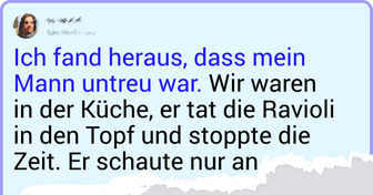 9 Menschen, die das Sprichwort “Die Wahrheit kommt immer ans Licht” hautnah erlebt haben