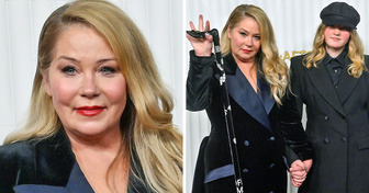 Christina Applegate besucht ihre “letzte Preisverleihung” Hand in Hand mit ihrer Tochter
