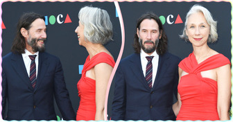 Keanu Reeves denkt, dass Alexandra Grant seinen Heiratsantrag ablehnen wird