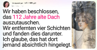 19 Geheimnisse und Überraschungen, die Menschen in den eigenen vier Wänden entdeckt haben