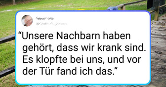 12 Beispiele, die zeigen, wie interessant das Leben mit Nachbarn sein kann