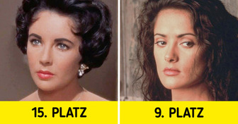 20 Frauen, die zu den Schönsten aller Zeiten gewählt wurden