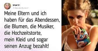 Mein Verlobter hat unsere bereits gebuchte Hochzeit abgesagt, und jetzt will ich mein Geld zurück