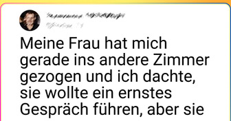 15 Tweets, die zeigen, dass Verheiratete ihre eigene Art haben, das Leben amüsant zu halten