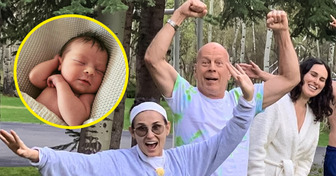 Dürfen wir vorstellen: Das Baby von Rumer Willis, das Bruce Willis und Demi Moore zu stolzen Großeltern gemacht hat