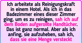 17 Hotelangestellte, die ihre Gäste nicht einmal ansatzweise sehen wollen