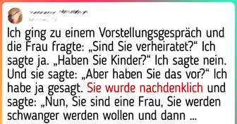 18 Dinge, die Menschen in Vorstellungsgesprächen gehört haben und die sie dazu brachten, zu kündigen, bevor sie überhaupt eingestellt wurden