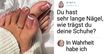 15+ Frauen, die auf eine gute Pediküre nicht verzichten können