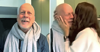 Bruce Willis spricht zum ersten Mal seit seiner Demenzdiagnose in der Öffentlichkeit