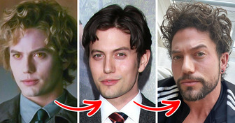 16 Schauspieler, die von “Muttersöhnchen” zu Hollywoods begehrten Herzensbrechern wurden