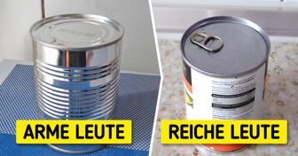 12 Hausgegenstände, die darauf hinweisen könnten, dass der Besitzer arm ist — auch wenn das gar nicht stimmt