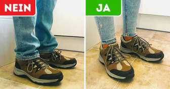 9 Stiltricks, die Männer immer wieder vergeblich vergessen