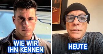 Wie 12 Schauspieler aus den Actionfilmen der 90er Jahre, die wir unzählige Male gesehen haben, heute aussehen
