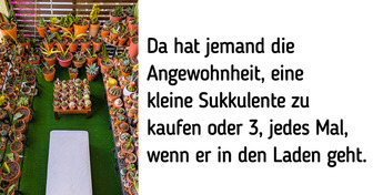 20+ Menschen, die wissen, wie man einen langweiligen Balkon in ein Kunstwerk verwandelt