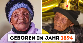 Die “älteste Frau der Welt” stirbt nach drei Jahrhunderten im Alter von 128 Jahren