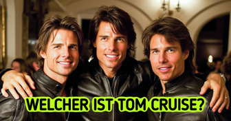 Tom Cruise’s Fotos mit seinen Stunt-Doubles, die einigen Usern den Kopf verdreht haben.