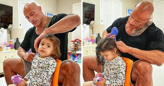 9 prominente Väter, die im Vatersein unschlagbar sind