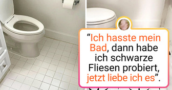 20 Renovierungen, die beweisen, dass schon kleine Optimierungen einen großen Unterschied machen können