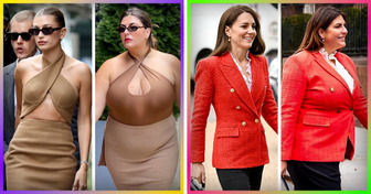 Frau stellt die Outfits der Berühmten nach und beweist, dass es möglich ist, genauso auszusehen