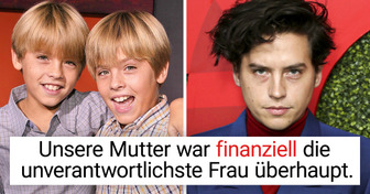 Vom Zwang zur Leidenschaft: Cole Sprouse erzählt, wie er und sein Bruder zur Schauspielerei kamen