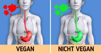 10 Dinge, die in unserem Körper passieren, wenn wir Veganer werden