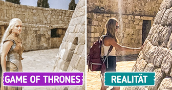 18 Menschen, haben es gewagt , reale Drehorte berühmter Filme und Serien zu besuchen