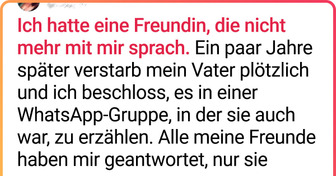 Wie eine Freundin mir zeigte, dass Freundschaft auch Lügen mit sich bringt