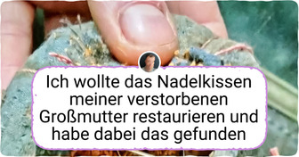 17 Fotos, die beweisen, dass ein Erbe nicht immer eine Immobilie oder Vermögen ist