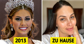 13 Live-Fotos der Miss Universe-Titelträgerinnen hinter den Kulissen