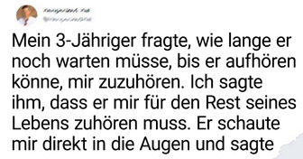 20+ Tweets, die das Vatersein perfekt zusammenfassen